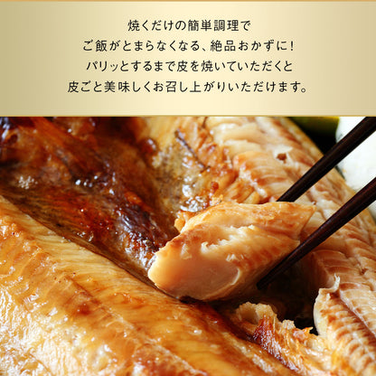 北海道 知床・羅臼産 ホッケ一夜干し 5枚入 1枚あたり400g〜450g ほっけ ホッケ 真ほっけ 羅臼ホッケ 干物 乾物 開き 手造り お取り寄せ グルメ 特大 国産 冷凍
