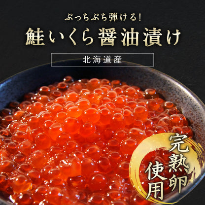 訳あり鮭いくら 醤油漬け 600g 北海道産 いくら 鮭いくら 鮭卵 訳アリ わけあり