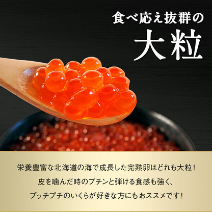 訳あり鮭いくら 醤油漬け 600g 北海道産 いくら 鮭いくら 鮭卵 訳アリ わけあり