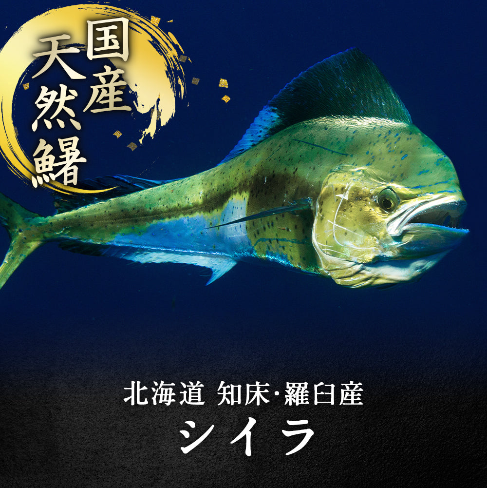 北海道 知床・羅臼産 シイラ西京漬け 2切 しいら マヒマヒ 魚 天然魚 おかず おつまみ 惣菜 お取り寄せ グルメ ギフト プレゼント 内祝い 国産 冷凍